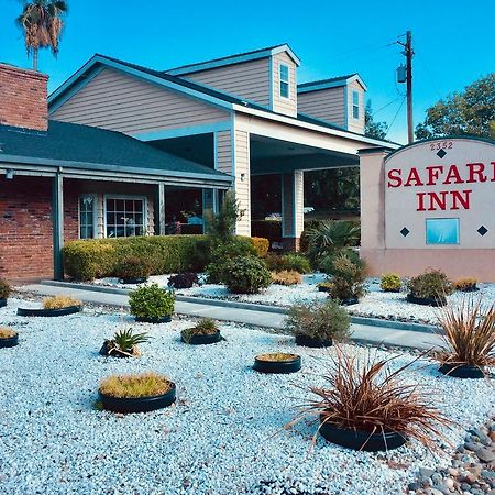 Safari Inn - Chico Zewnętrze zdjęcie