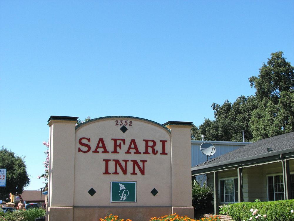 Safari Inn - Chico Zewnętrze zdjęcie