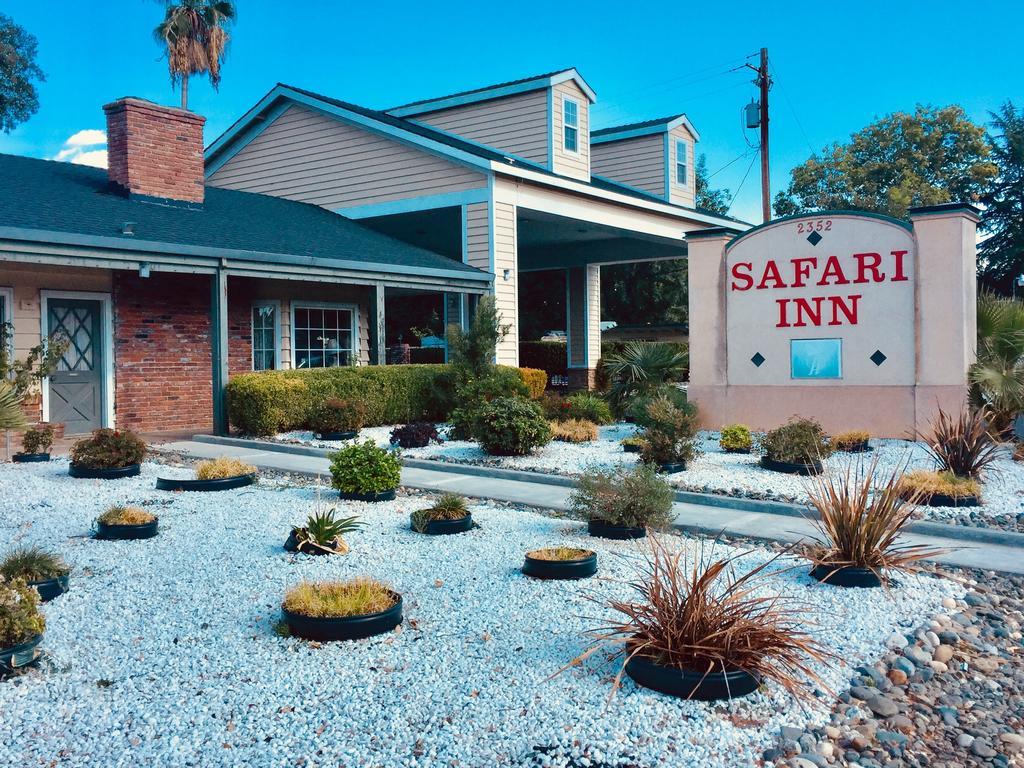 Safari Inn - Chico Zewnętrze zdjęcie